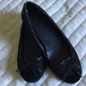 Nine West black slip on
